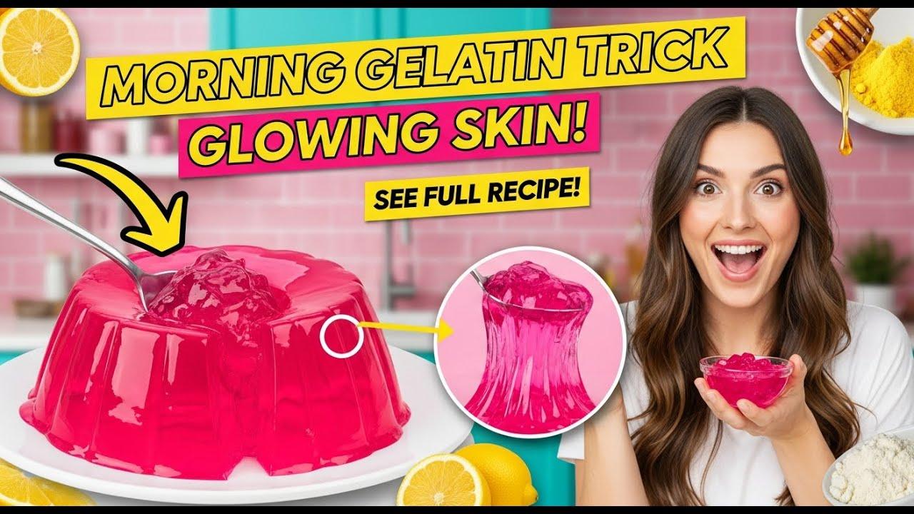 What Is The Gelatin Recipe For Weight Loss? The Original Story Explained