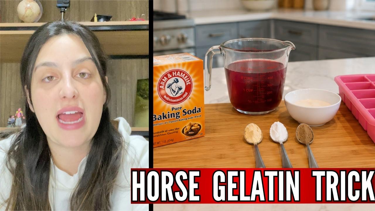 Horse Gelatin Trick Reviews: We Compared Reddit, TikTok And YouTube